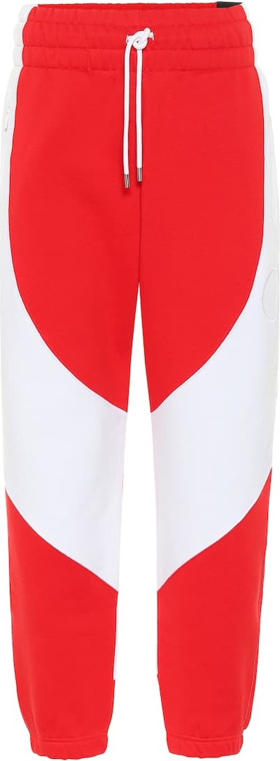 Nike Paris Saint-Germain cotton trackpants