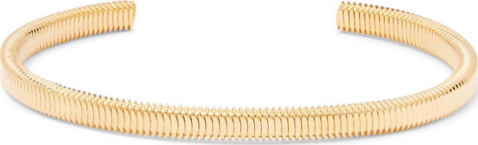 Miansai Thread Gold-Plated Cuff