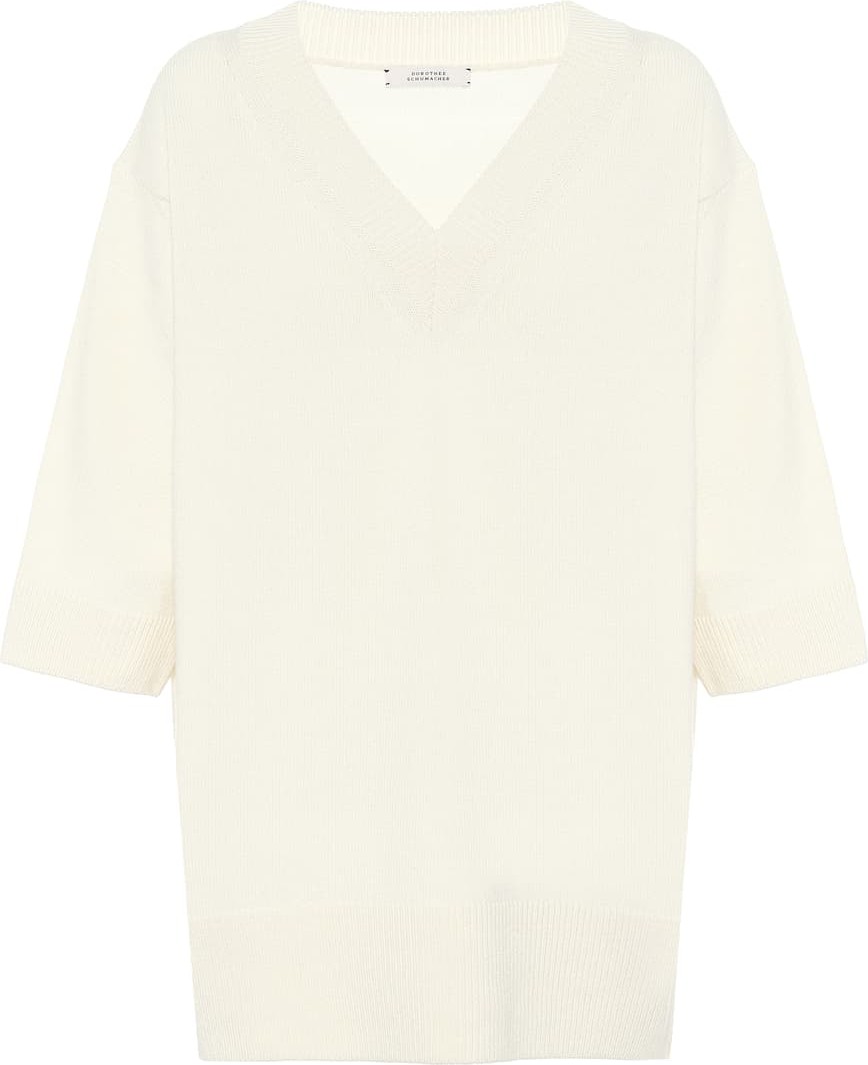 Dorothee Schumacher Timeless Ease wool-blend sweater