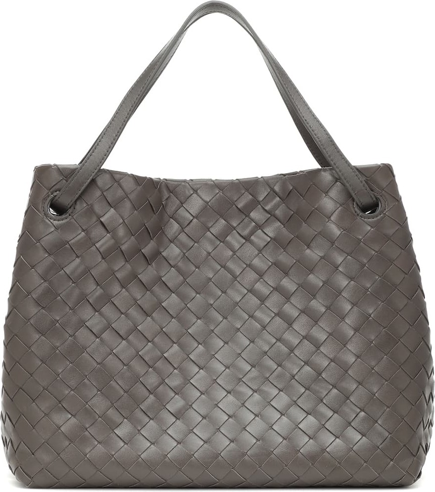 Bottega Veneta Intrecciato leather tote