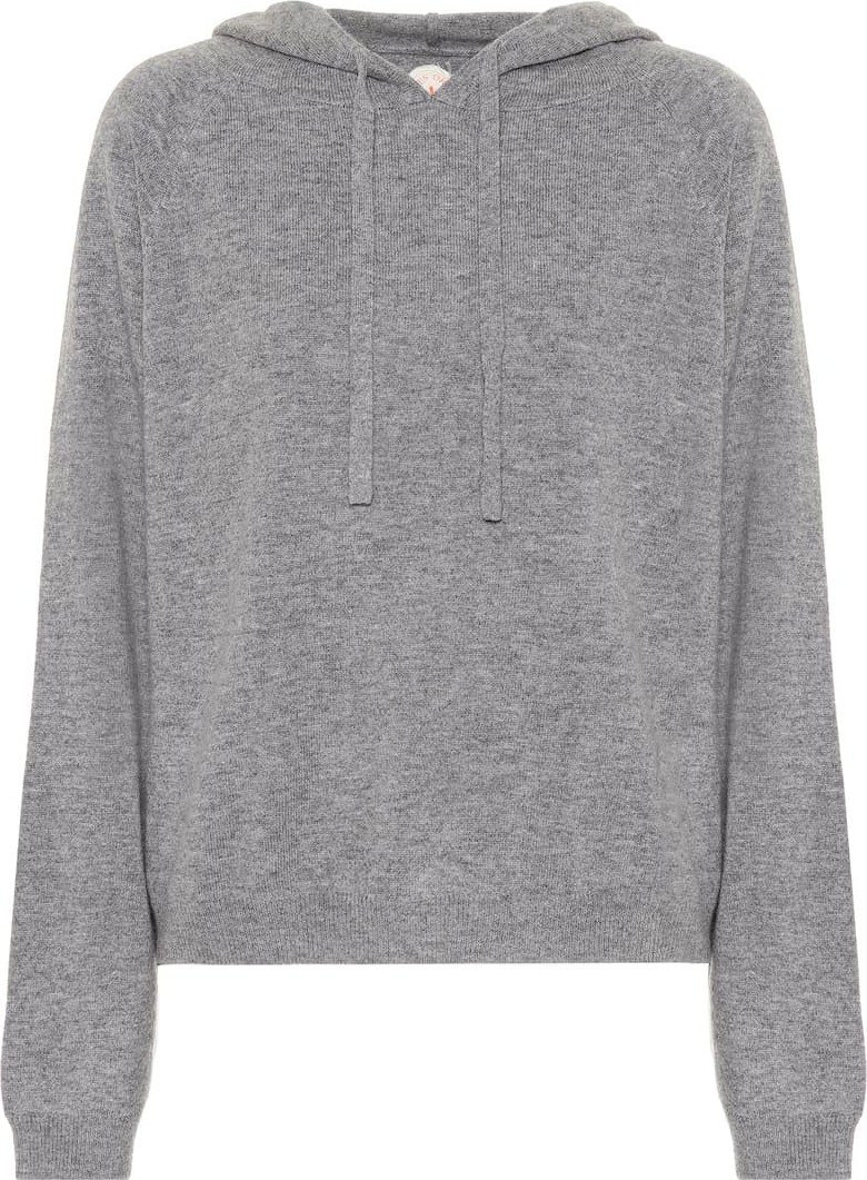 Jardin des Orangers Wool and cashmere hoodie