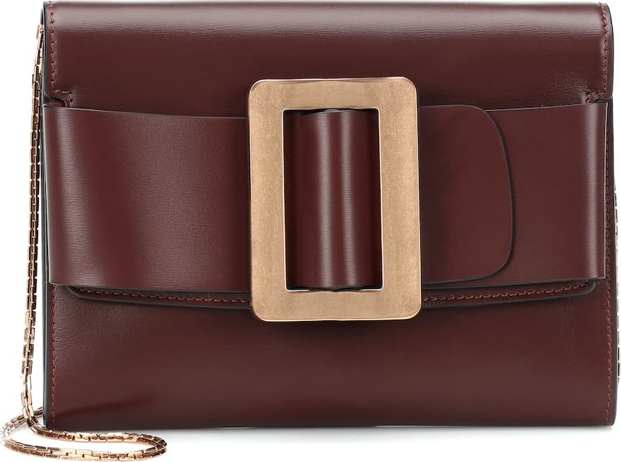 BOYY Buckle Travel Case shoulder bag