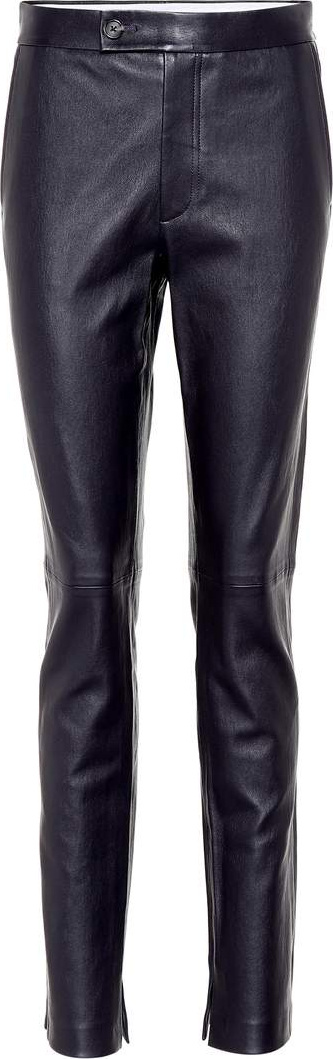 Helmut Lang Leather pants