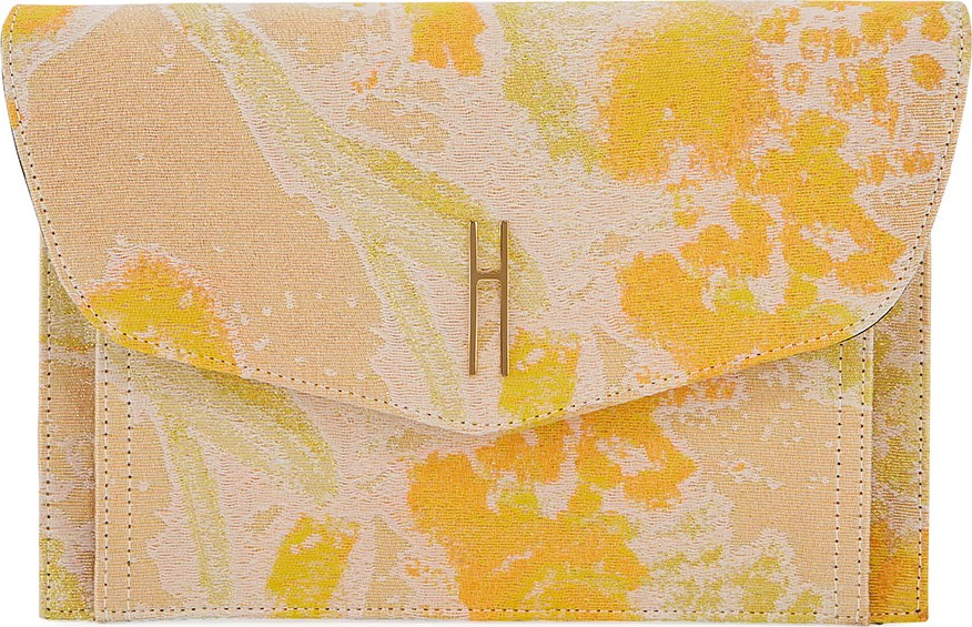 Hayward Bobby Brocade Clutch Bag