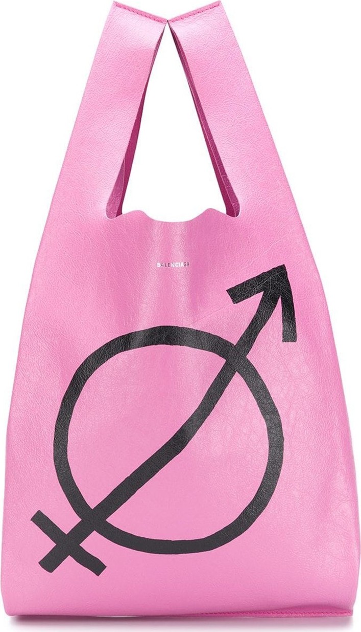 Balenciaga Arena shopper