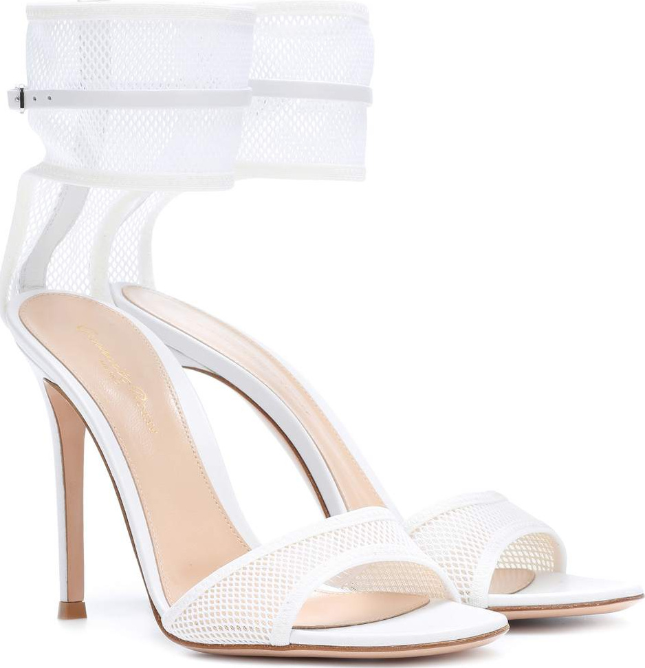Gianvito Rossi Erin sandals