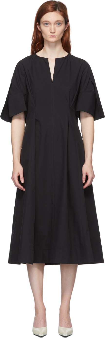 Studio Nicholson Black Nice Dress