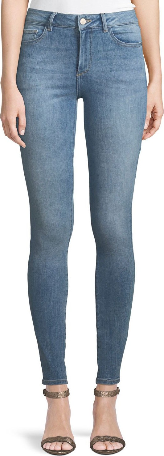 DL1961 Farrow Instaslim High-Rise Skinny Jeans
