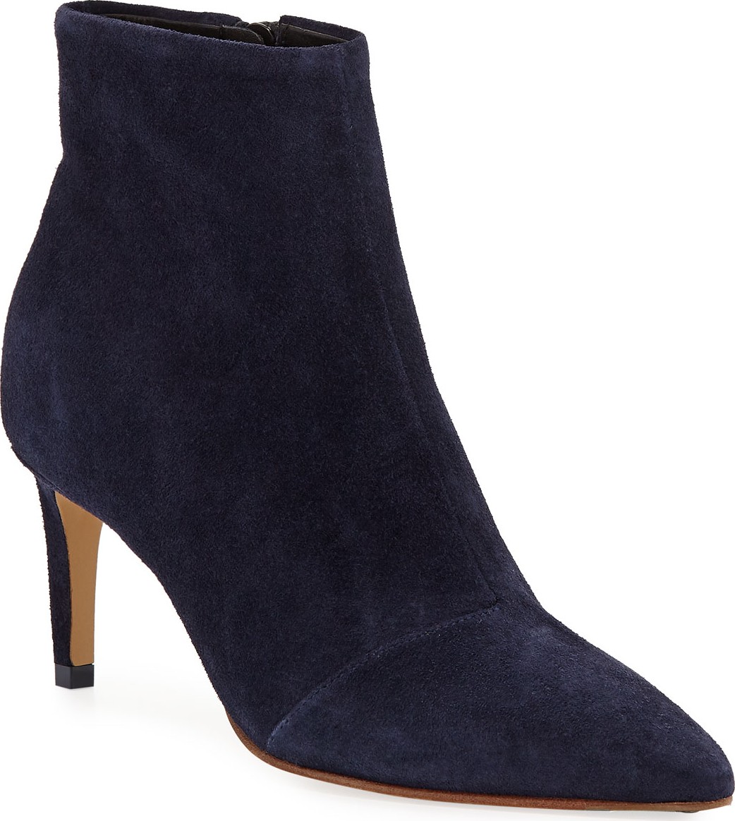 Rag & Bone Beha Suede Ankle Booties