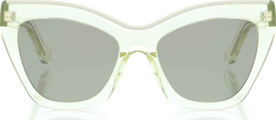 LOEWE Oversized cat-eye sunglasses
