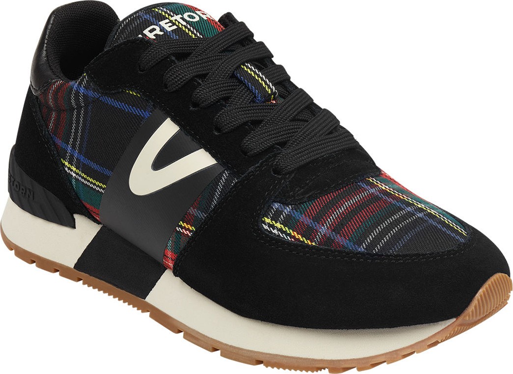 Tretorn Loyola Lace-Up Sneakers