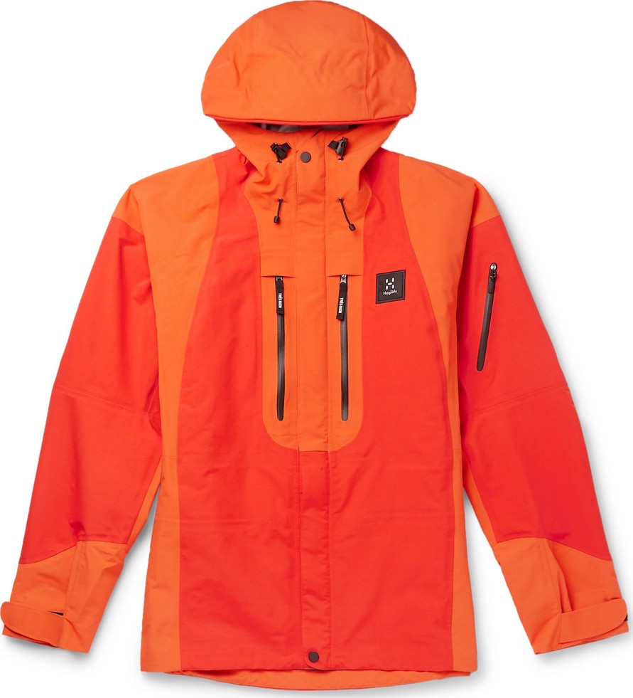 Très Bien + Haglöfs Ripstop Hooded Jacket
