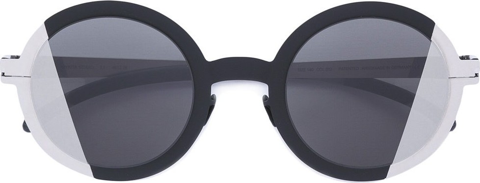 Mykita round frame sunglasses