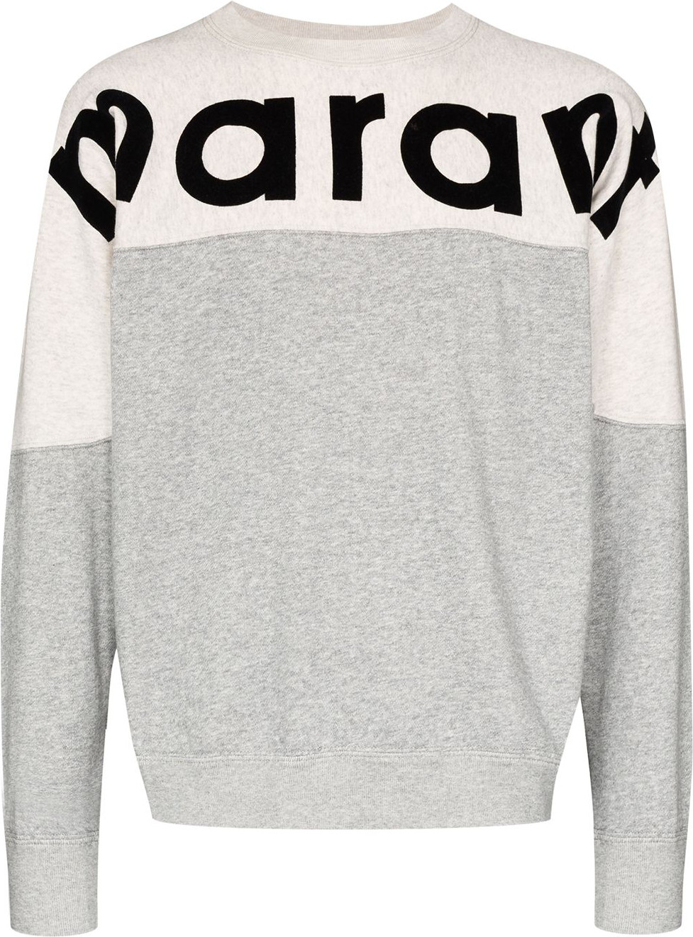 Isabel Marant - Howley logo sweatshirt