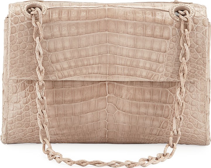 Nancy Gonzalez Madison Small Chain Shoulder Bag