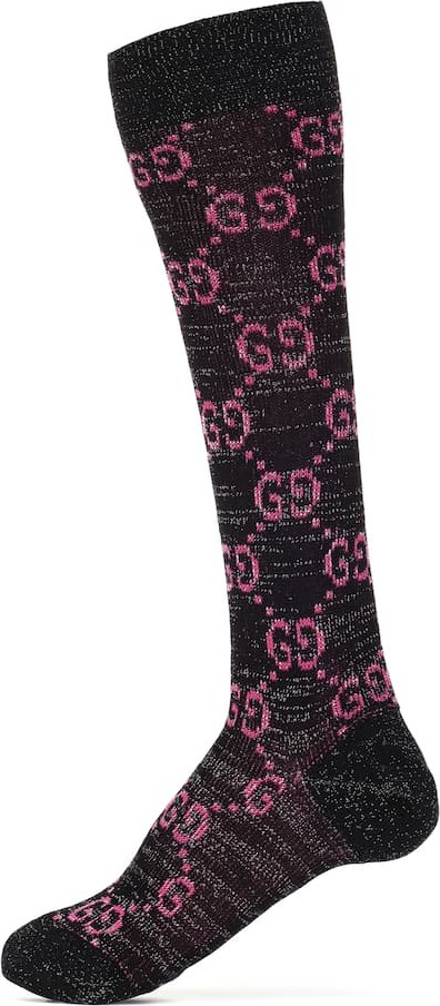 Gucci GG socks