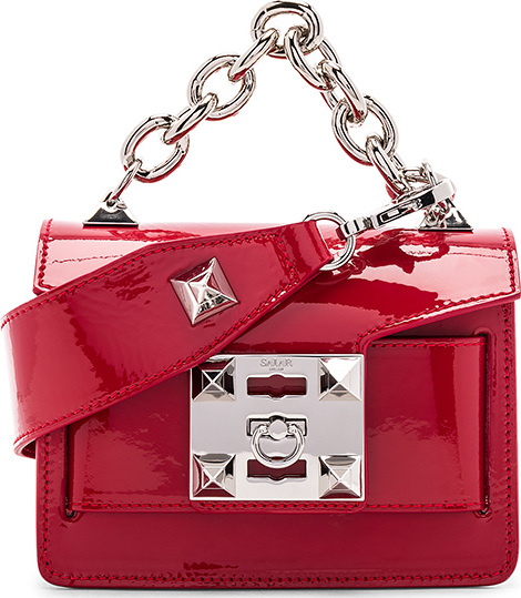 Salar Gaia Gloss Bag