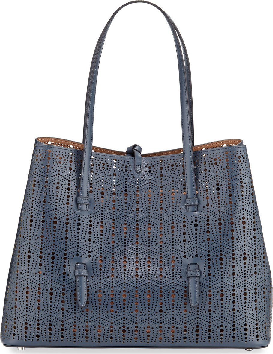 Alaïa New Small Cuir Lux Tote Bag