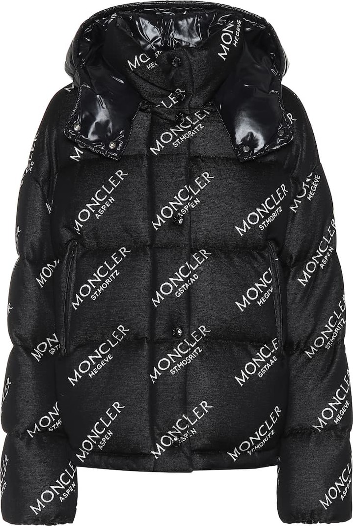 Moncler Caille puffer jacket