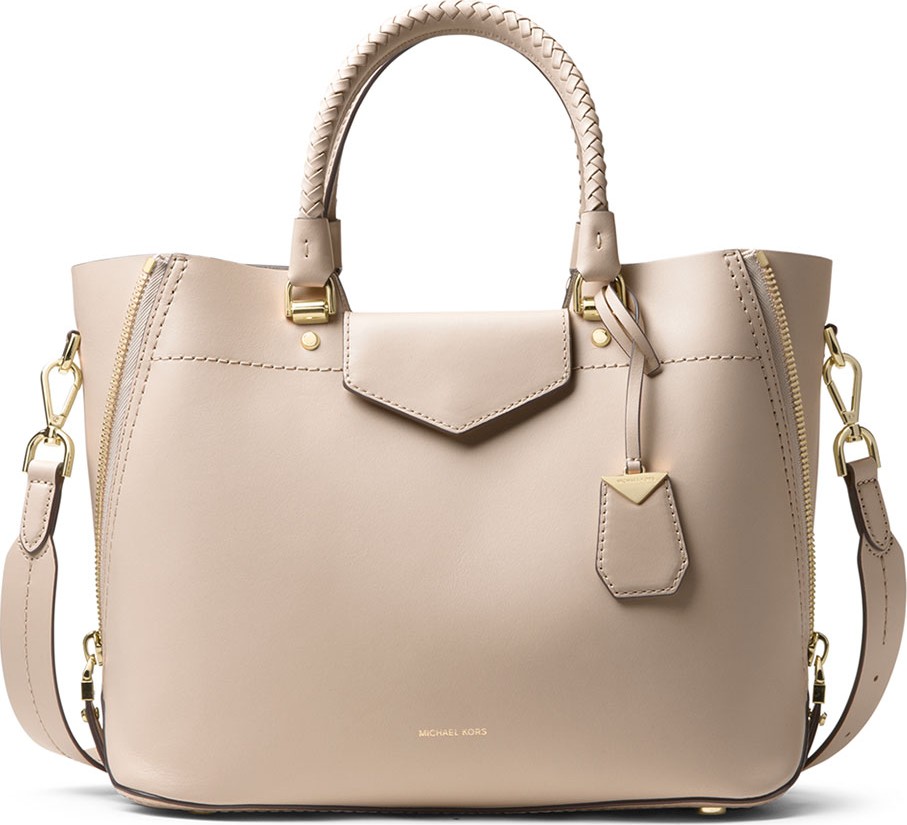 MICHAEL MICHAEL KORS Blakely Medium Leather Tote Bag