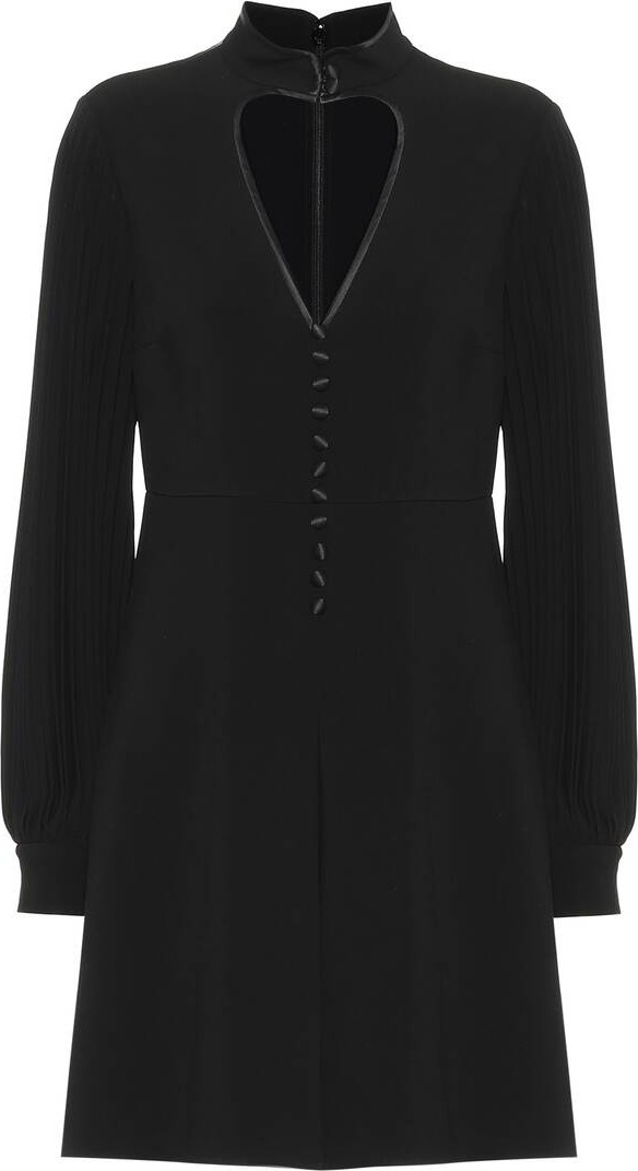 Gucci Jersey minidress