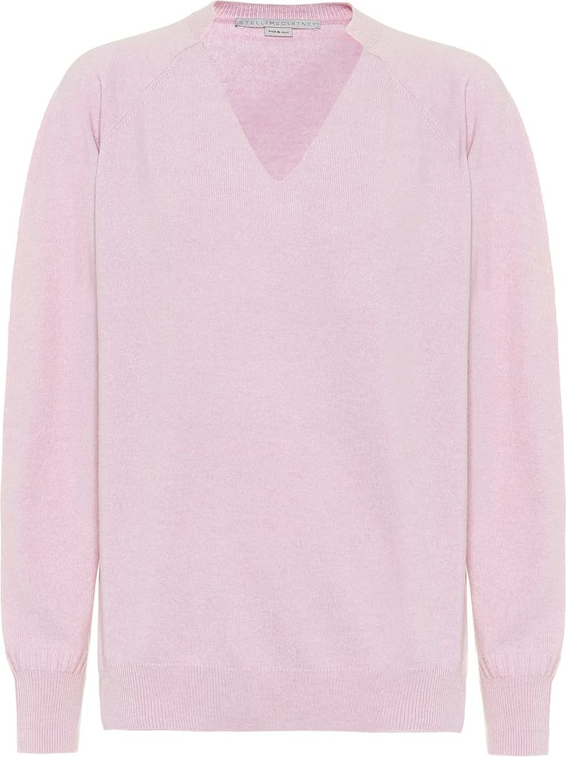 Stella McCartney Cashmere and wool sweater