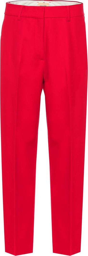 Khaite The Catherine straight pants