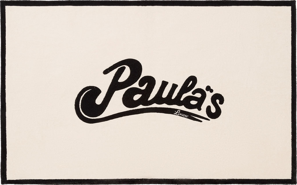 LOEWE x Paula's Ibiza Soft Towel