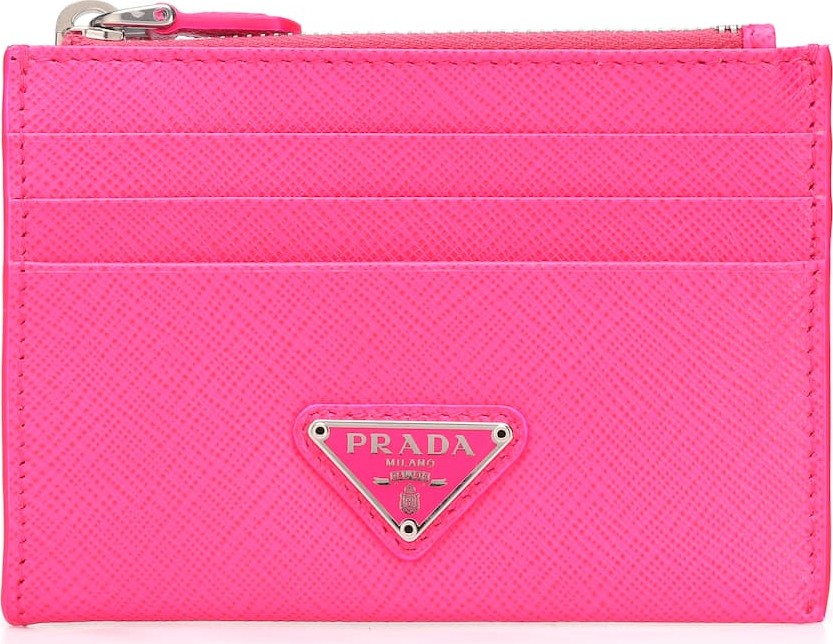 Prada Leather wallet