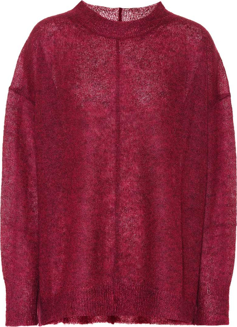 Isabel Marant Etoile Chestery mohair and wool blend sweater