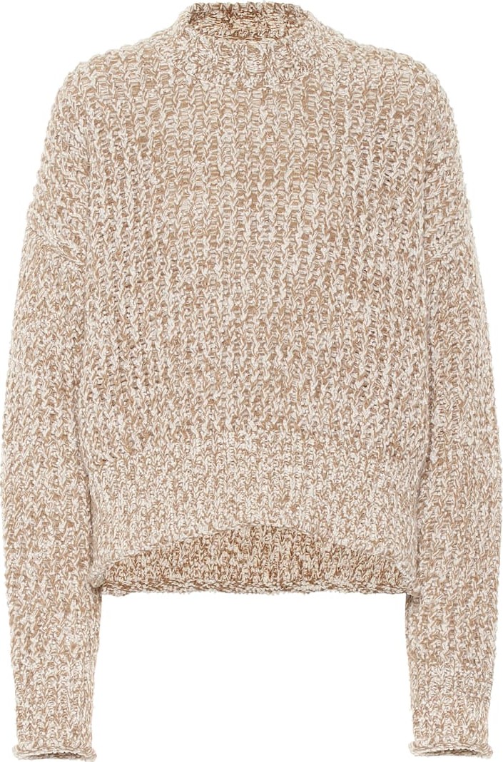 Jil Sander Wool-blend sweater