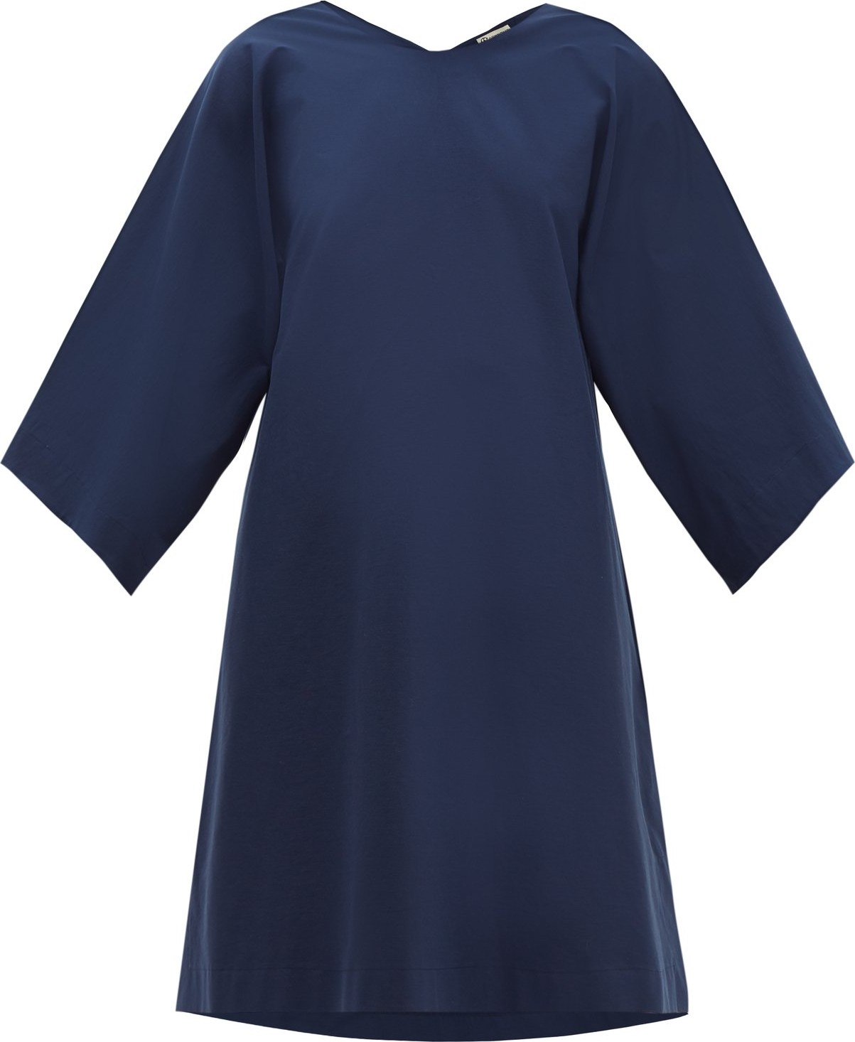 Connolly Oversized cotton tunic