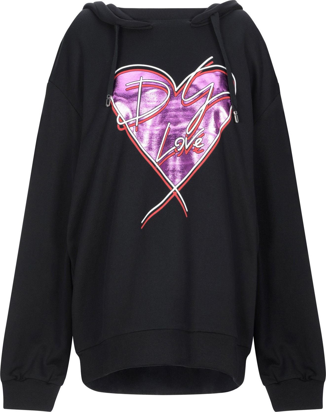 Dolce & Gabbana Hooded Sweatshirt
