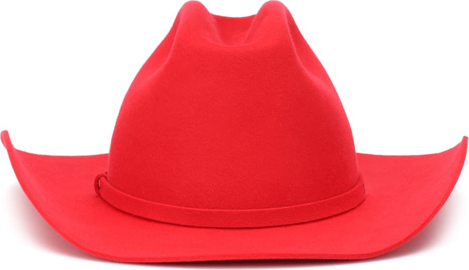 Calvin Klein 205W39NYC Felt fedora