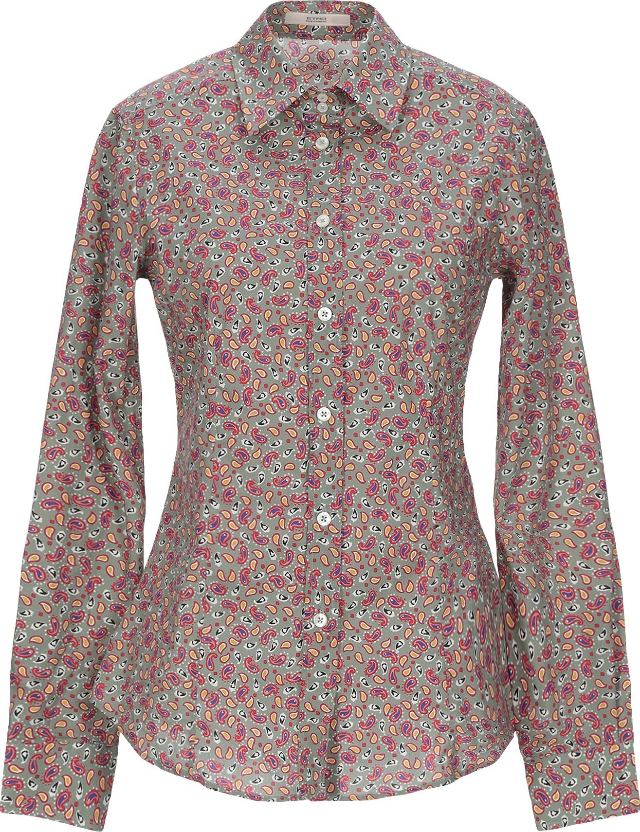 Etro Patterned Shirts & Blouses