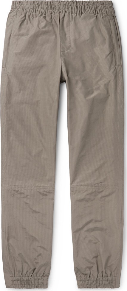 Très Bien Cotton-Blend Ripstop Sweatpants