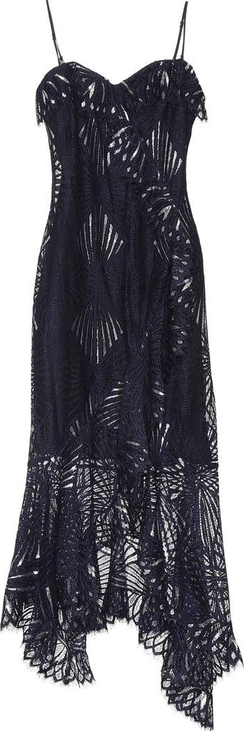 Jonathan Simkhai Lace midi dress