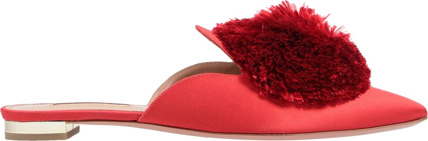 Aquazzura Mules