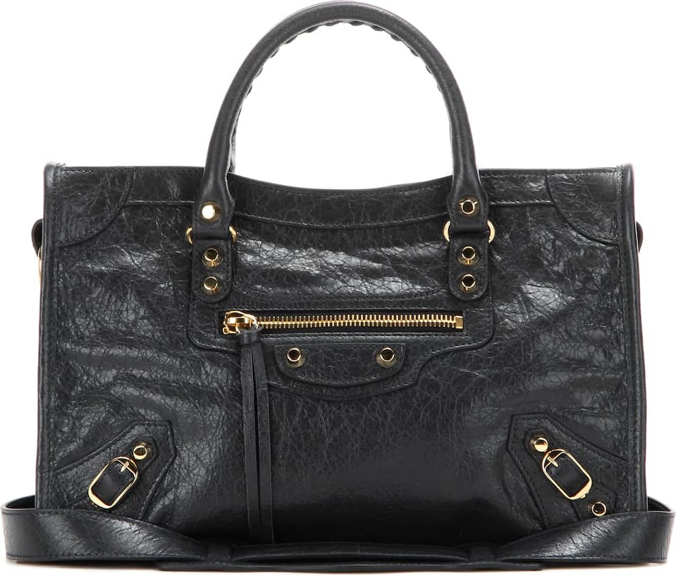Balenciaga Classic City S leather tote