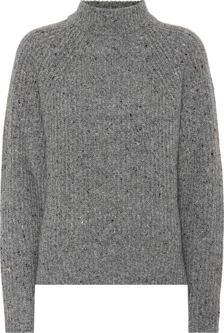 Agnona Wool and cashmere sweater