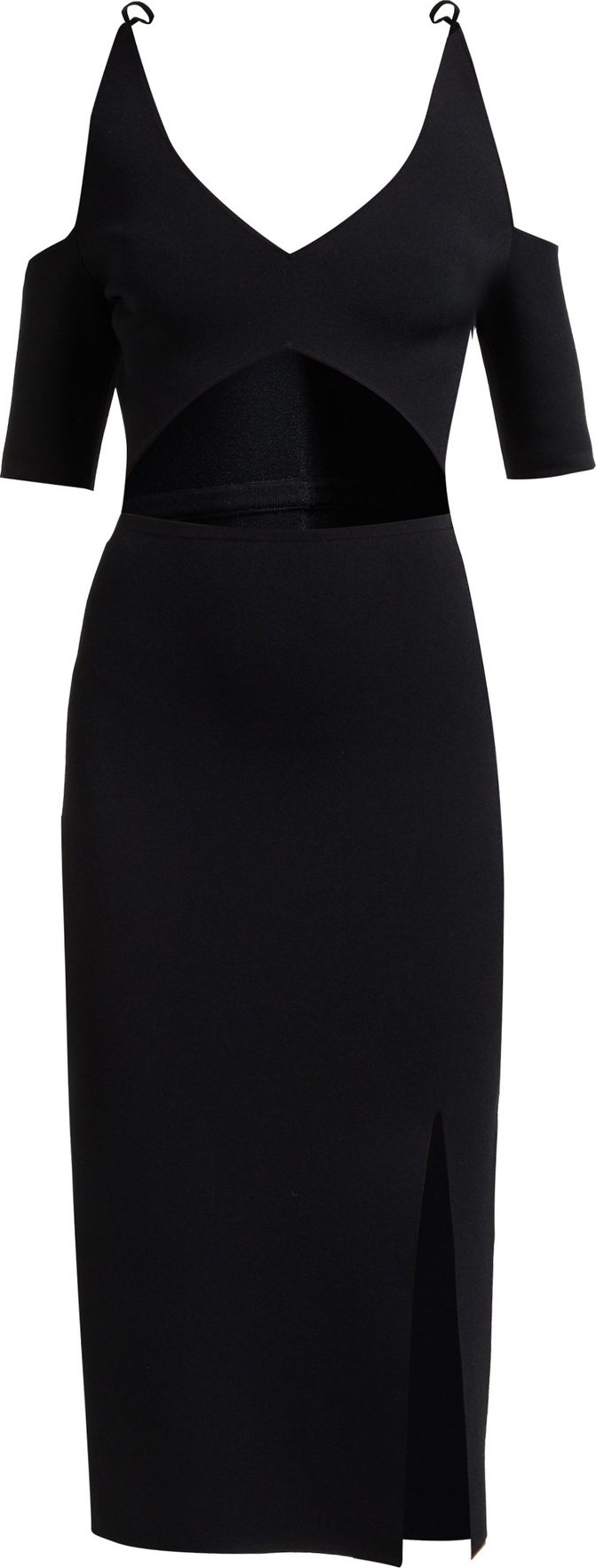 Altuzarra Giovanna cut-out dress