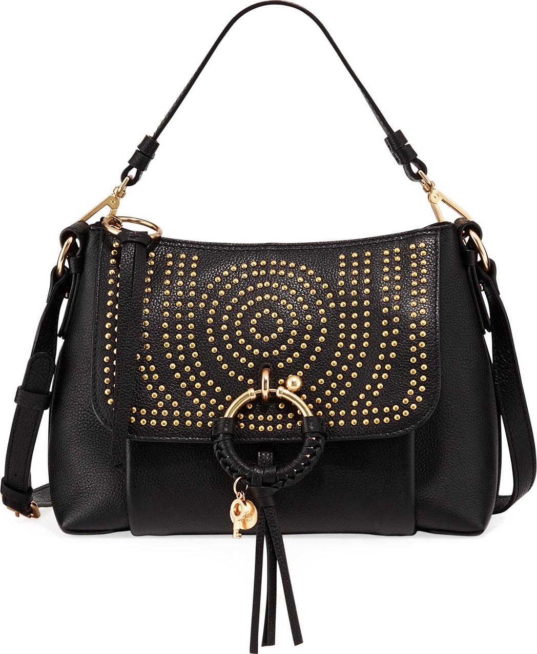 See By Chloé Joan Ring Small Shoulder Bag