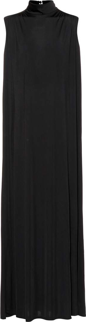 THE ROW Mure jersey maxi dress