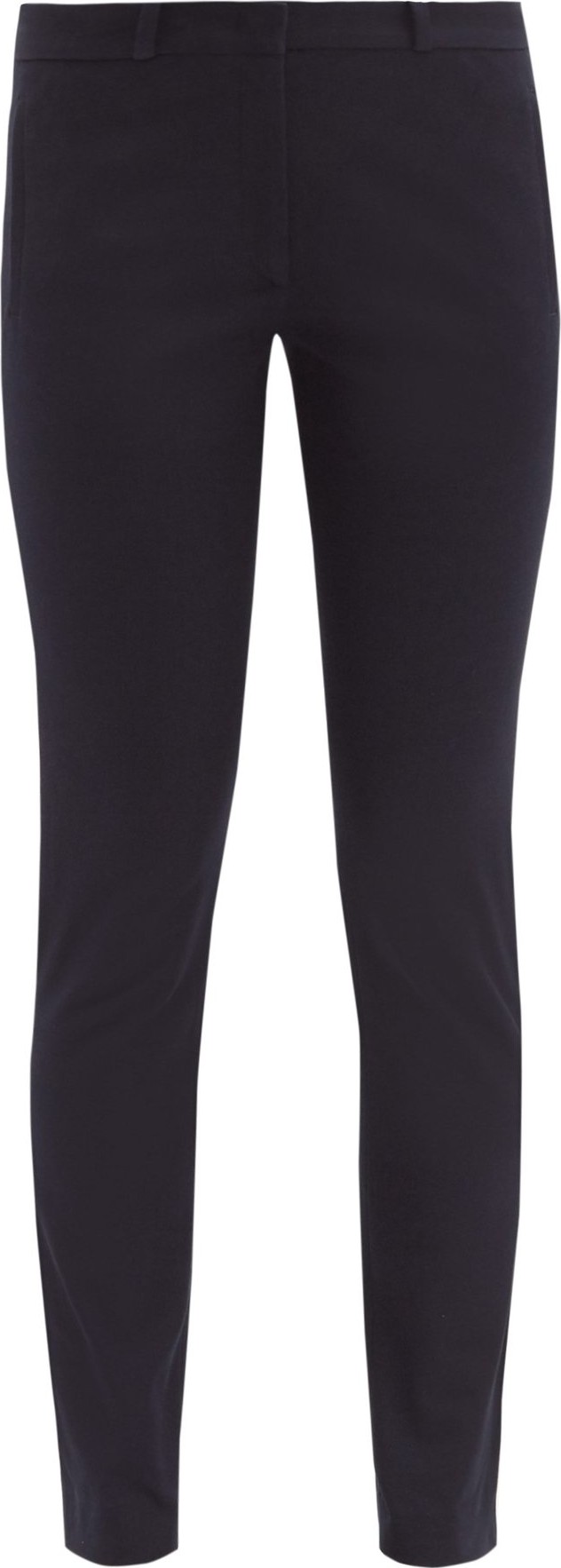 Joseph Eliston stretch-twill trousers