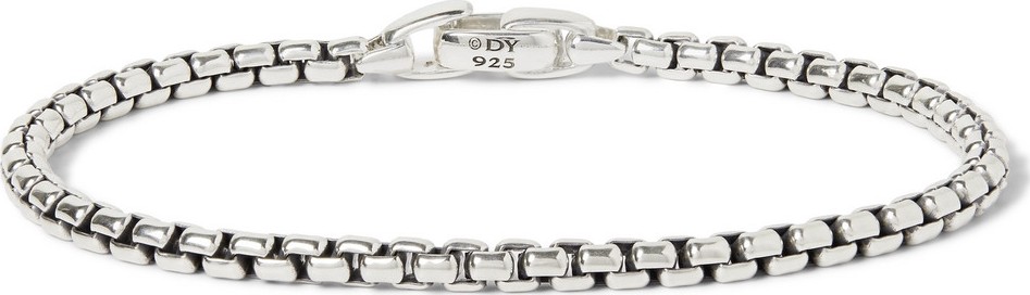 David Yurman Sterling Silver Bracelet