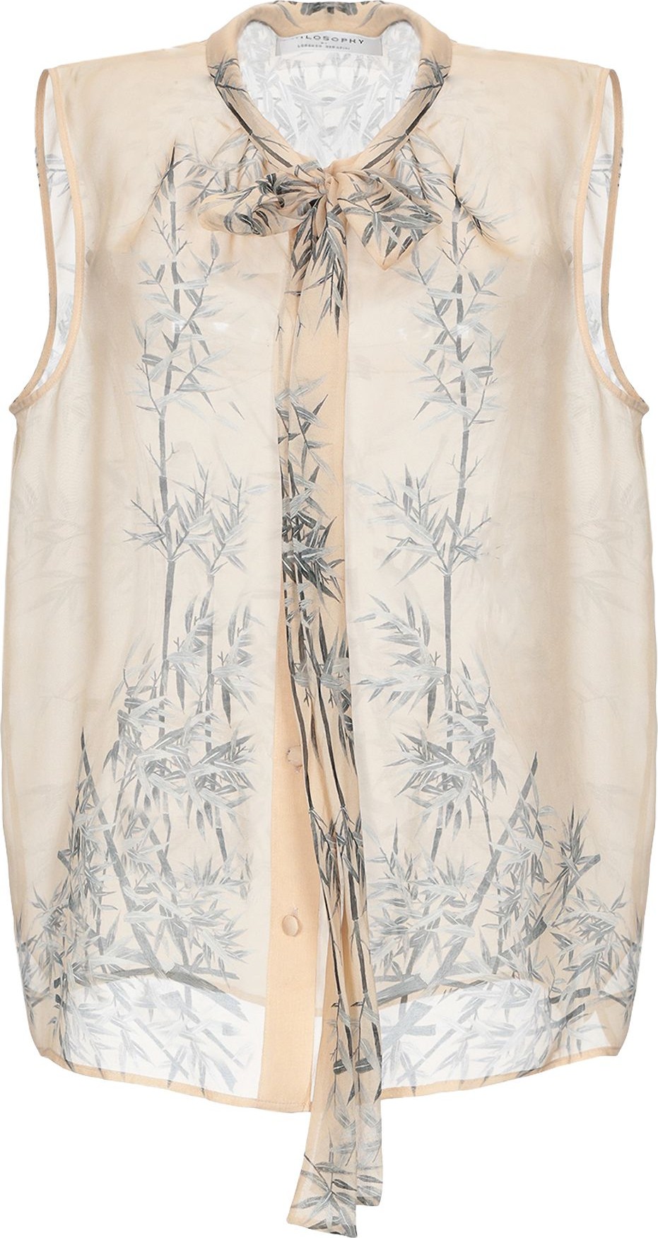 Philosophy Di Lorenzo Serafini Floral Shirts & Blouses