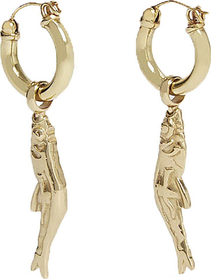 Ellery Sardine Earrings