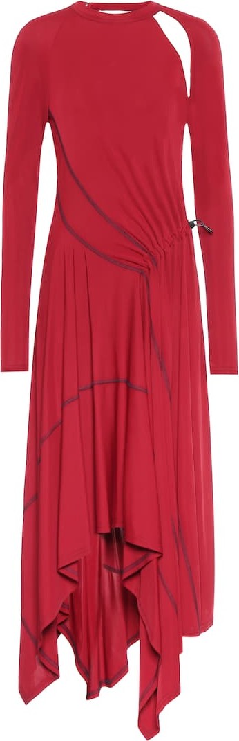 Monse Stretch-jersey dress