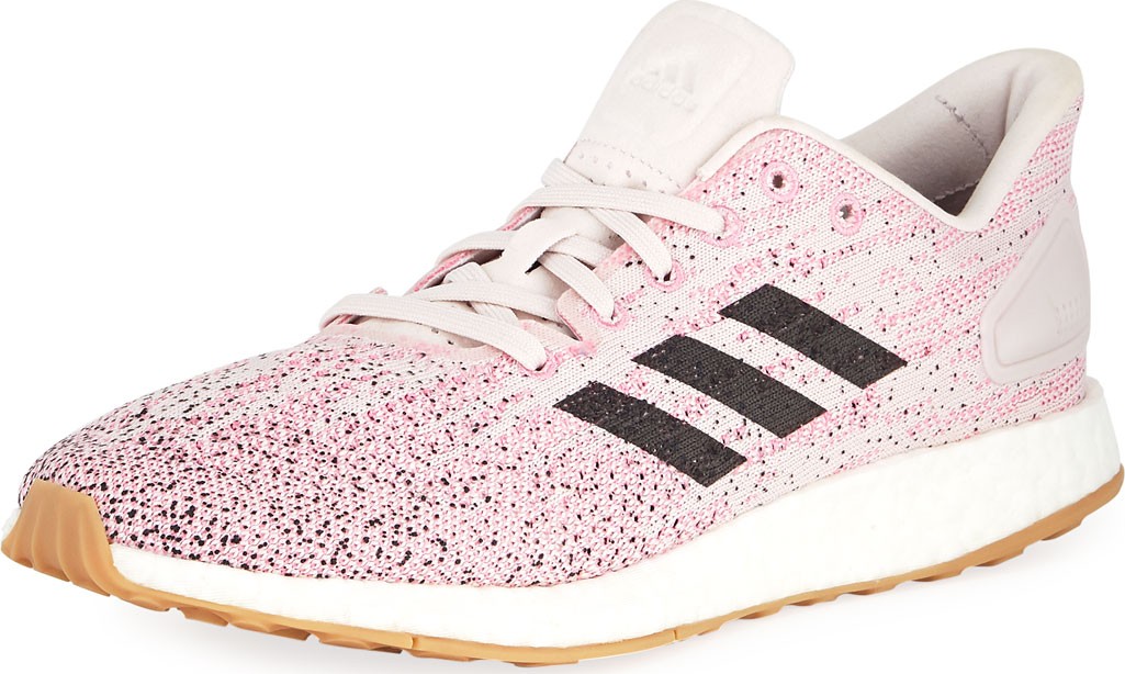 Adidas PureBOOST DPR Knit Trainer Sneakers