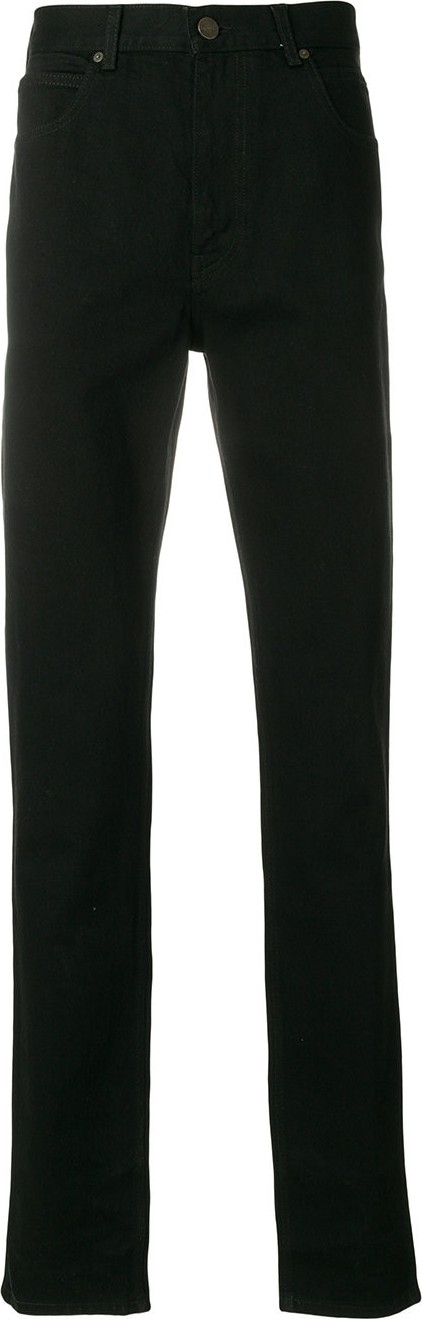 Calvin Klein 205W39NYC straight leg jeans